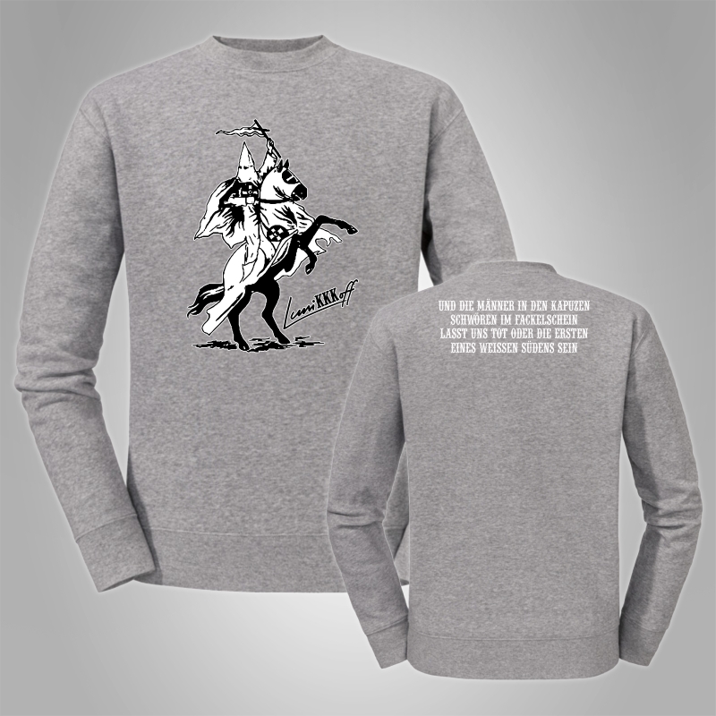 Pullover Lunikoff T-Shirt KKKReiter