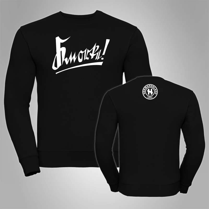 Pullover Hermannsland Knorke!