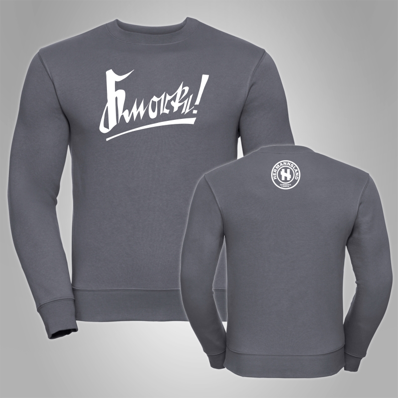 Pullover Hermannsland Knorke!