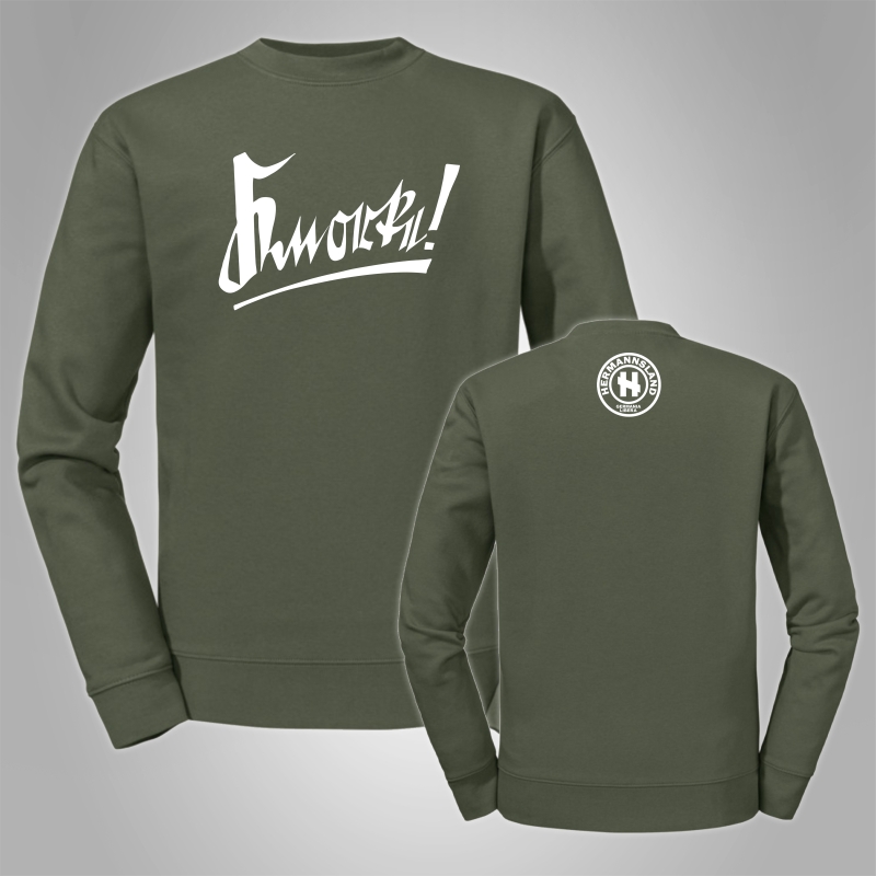 Pullover Hermannsland Knorke!