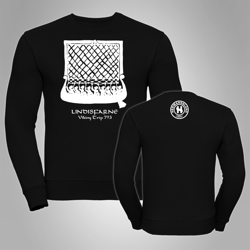 Pullover Hermannsland Lindisfarne