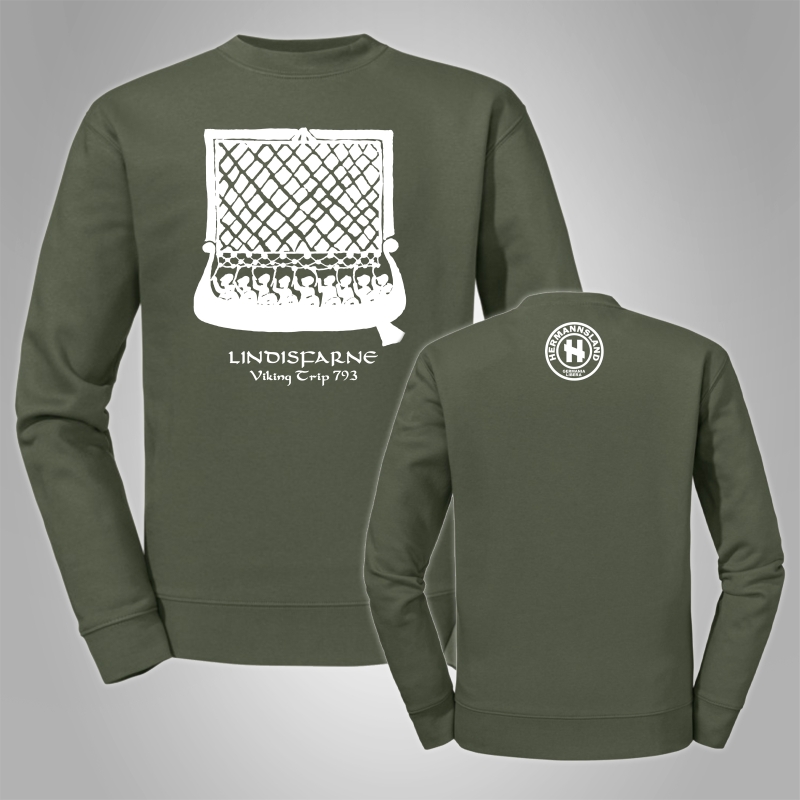 Pullover Hermannsland Lindisfarne