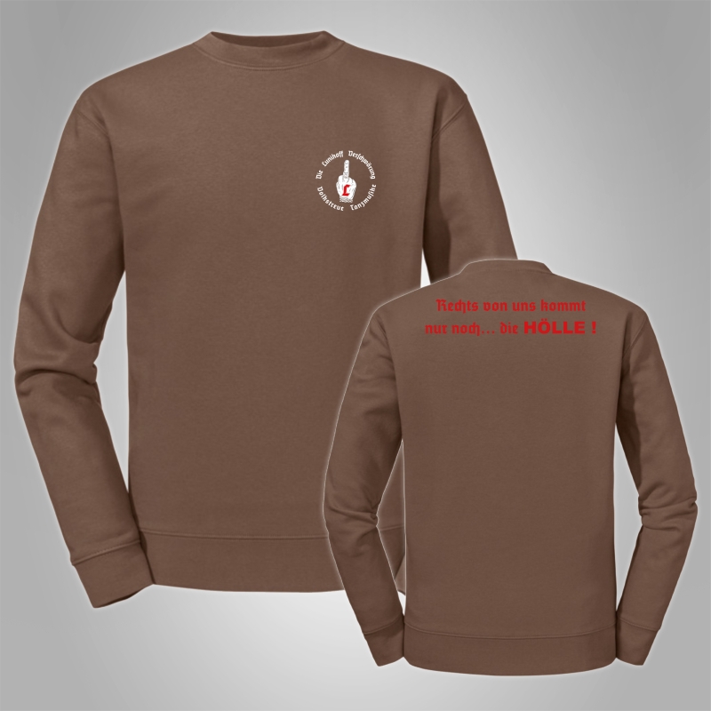 Pullover Die Lunikoff Verschw�rung - Rechts von uns ...