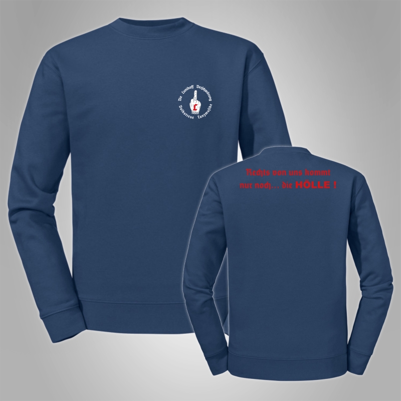Pullover Die Lunikoff Verschw�rung - Rechts von uns ...