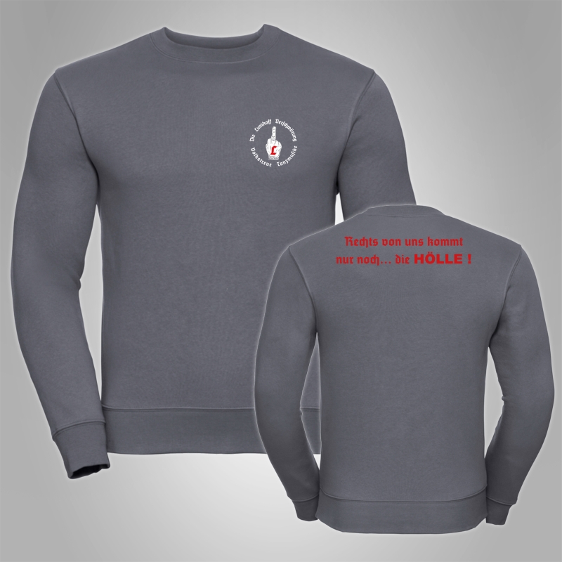 Pullover Die Lunikoff Verschw�rung - Rechts von uns ...