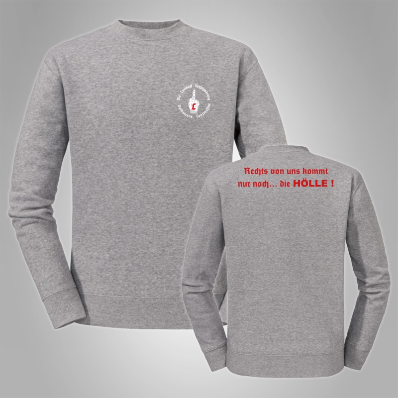 Pullover Die Lunikoff Verschw�rung - Rechts von uns ...
