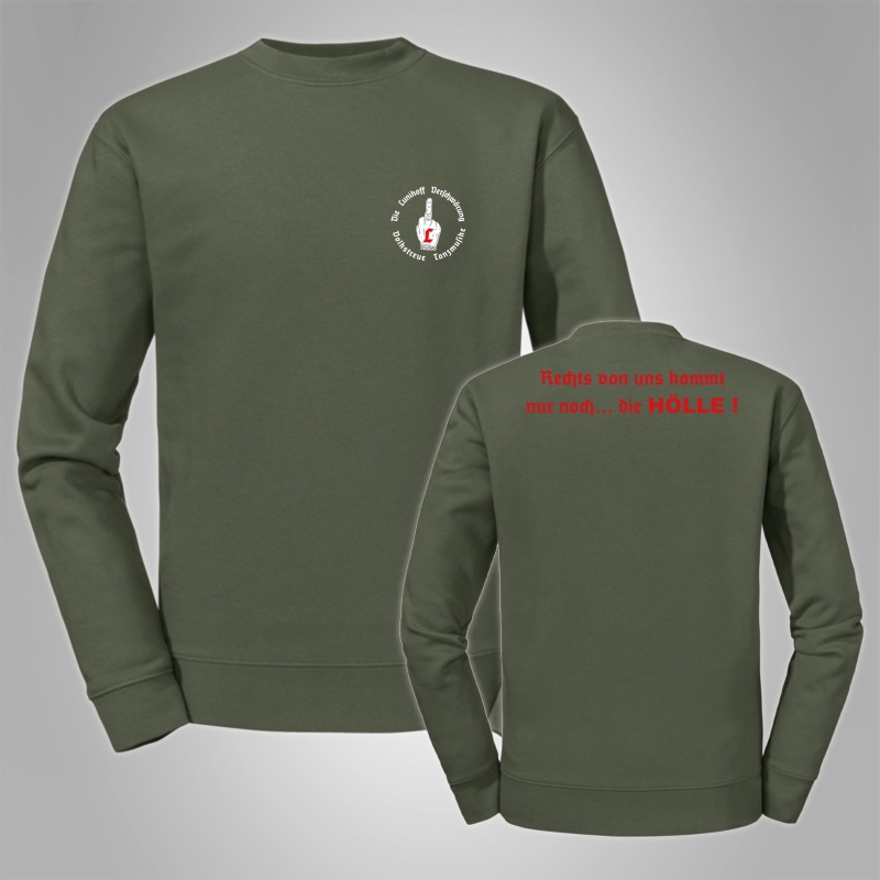 Pullover Die Lunikoff Verschw�rung - Rechts von uns ...