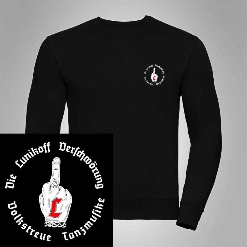 Pullover Die Lunikoff Verschw�rung - Volkstreue Tanzmusike