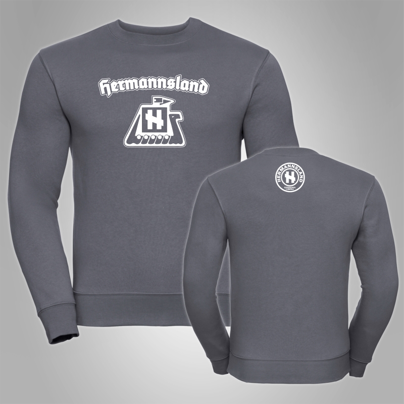 Pullover Hermannsland - Schiff