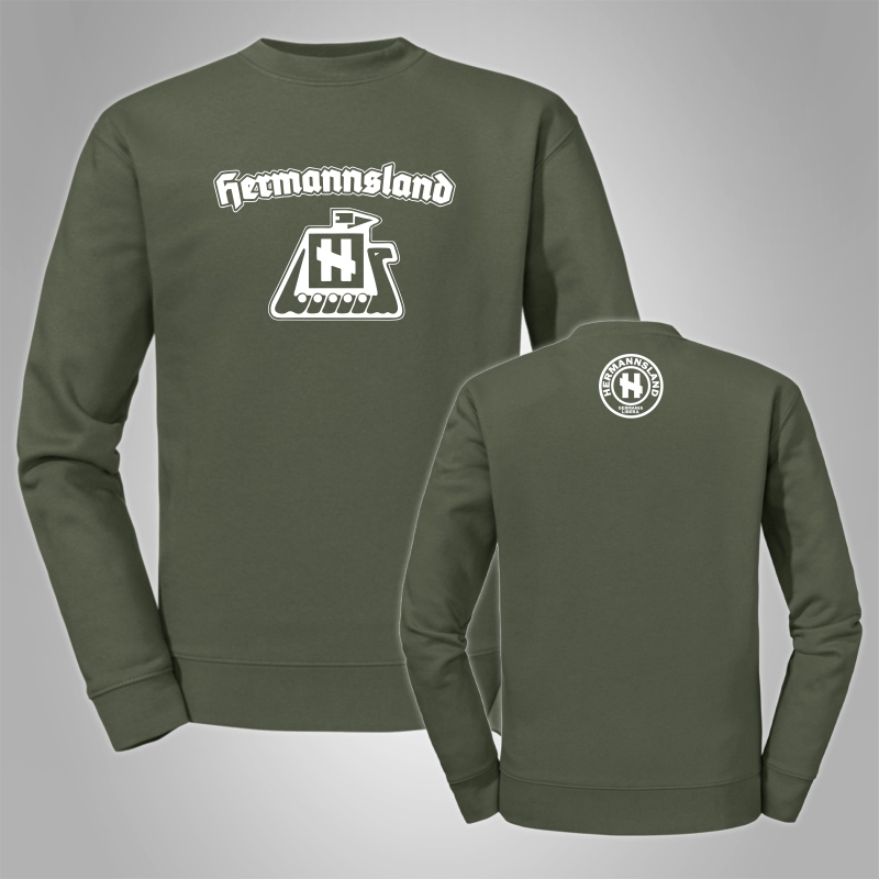 Pullover Hermannsland - Schiff