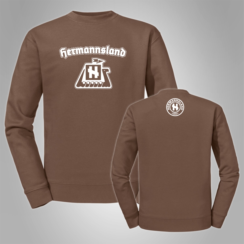 Pullover Hermannsland - Schiff