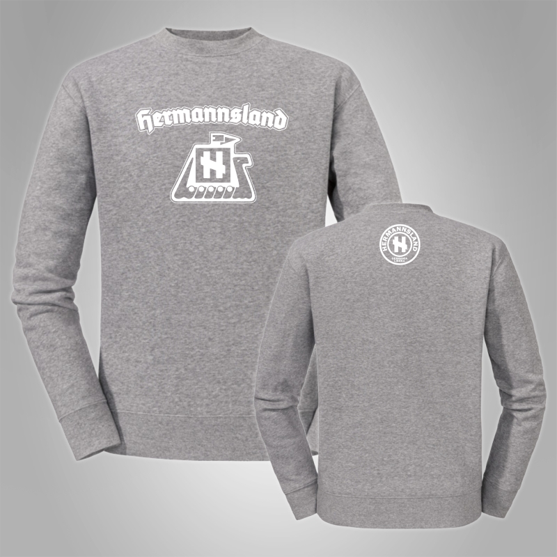 Pullover Hermannsland - Schiff