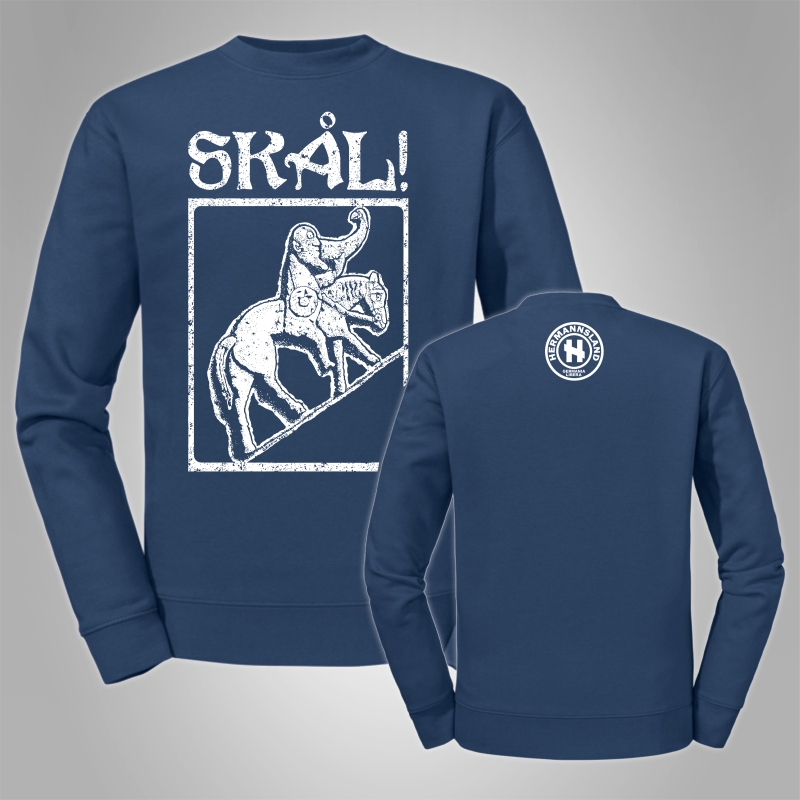 Pullover Hermannsland - Sk�l