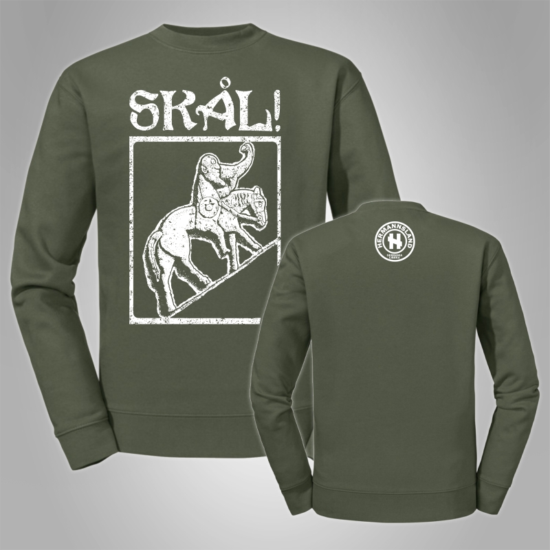 Pullover Hermannsland - Sk�l