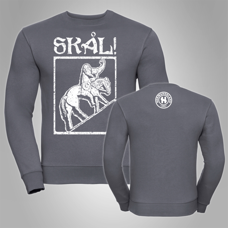 Pullover Hermannsland - Sk�l