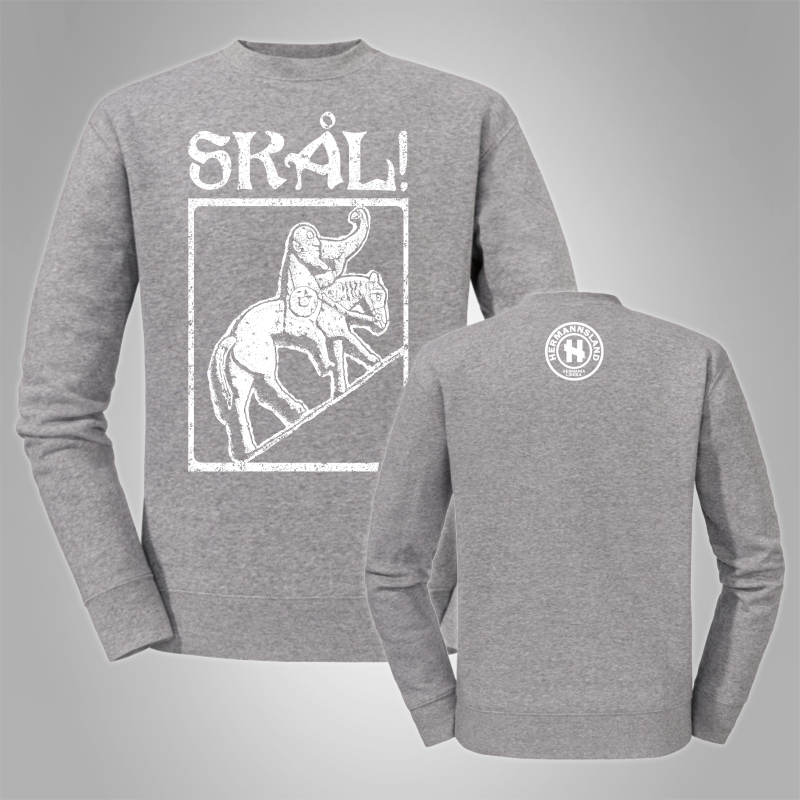 Pullover Hermannsland - Sk�l