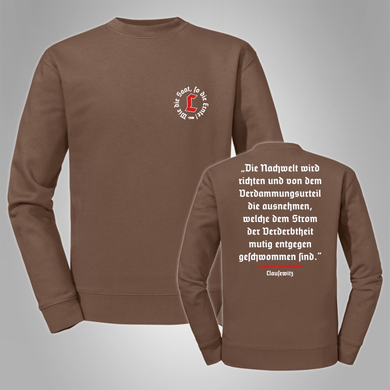 Pullover Lunikoff - Wie die Saat