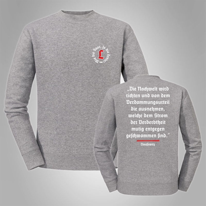 Pullover Lunikoff - Wie die Saat