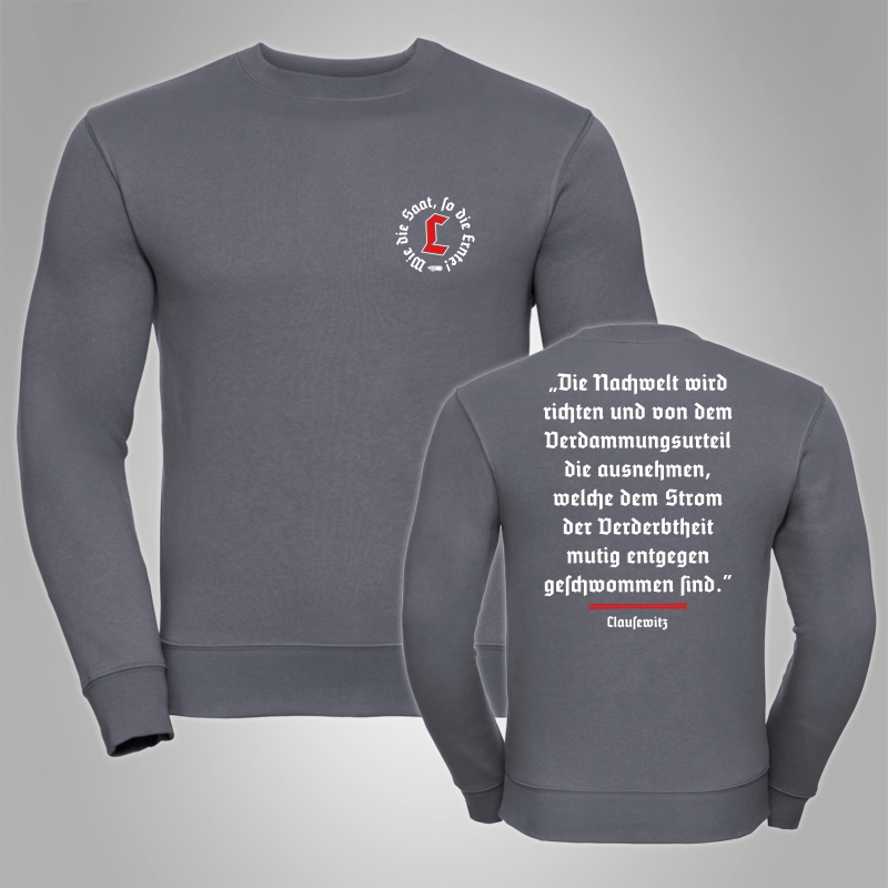 Pullover Lunikoff - Wie die Saat