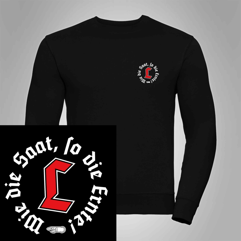 Pullover Lunikoff - Wie die Saat Brustdruck