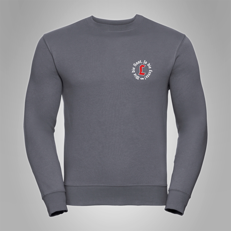 Pullover Lunikoff - Wie die Saat Brustdruck