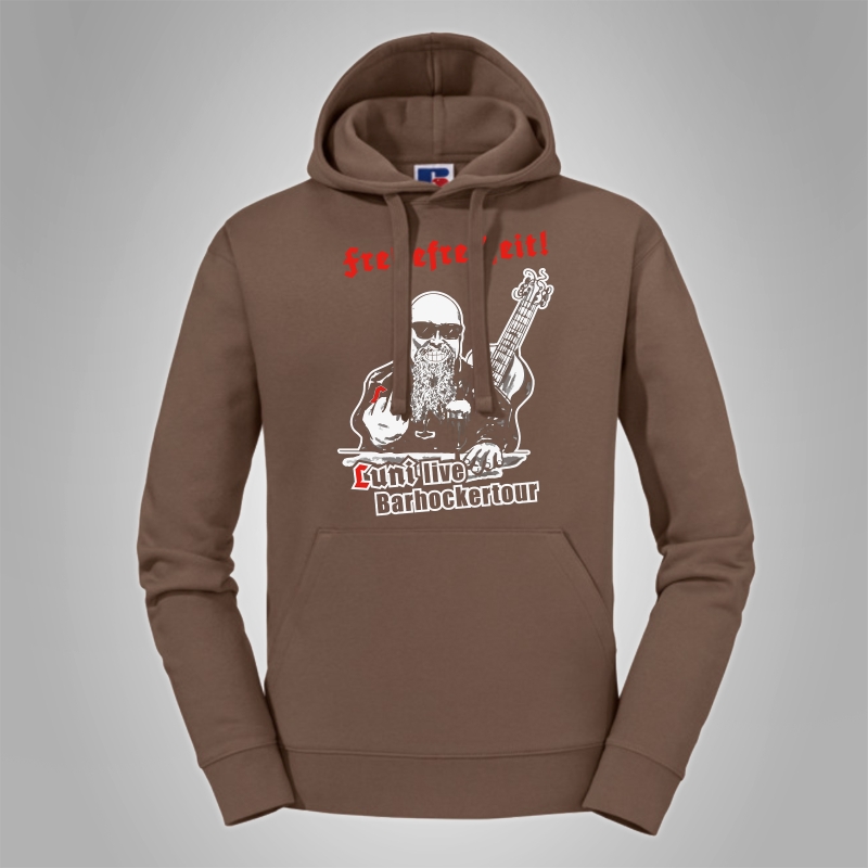 Kapuzenpullover Lunikoff - Fressefreiheit