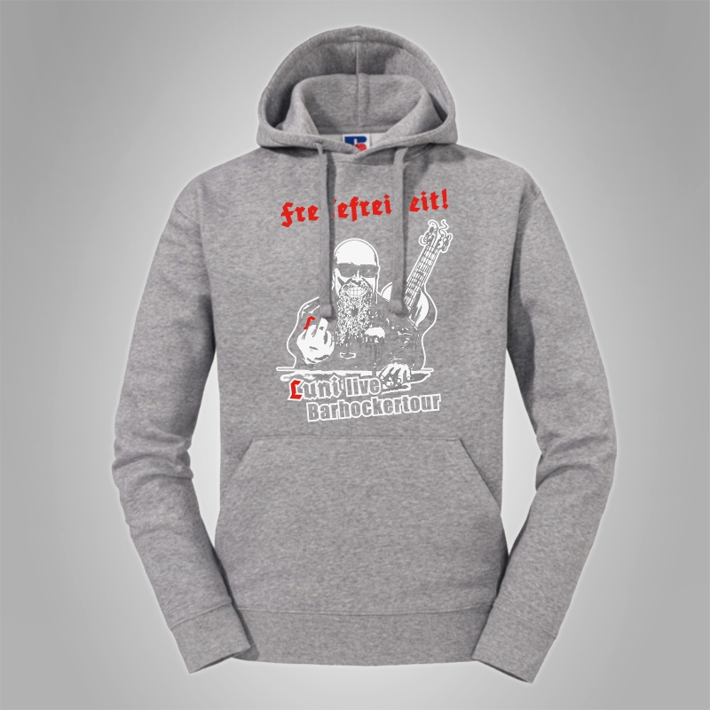 Kapuzenpullover Lunikoff - Fressefreiheit