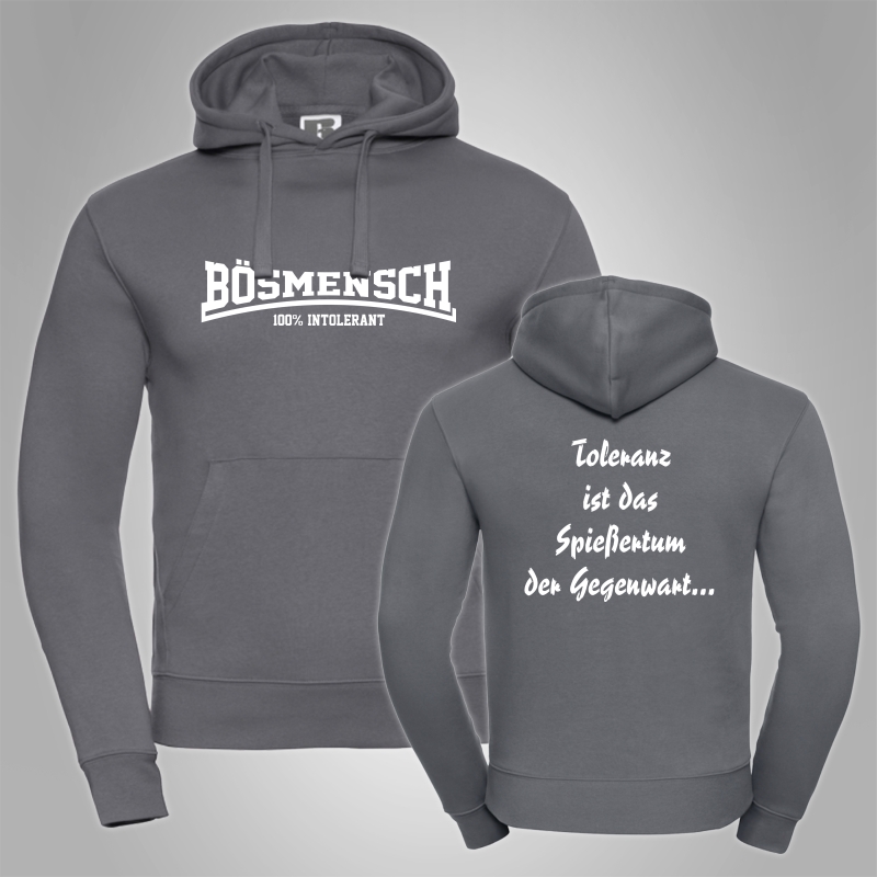 Kapuzenpullover Hermannsland B�smensch