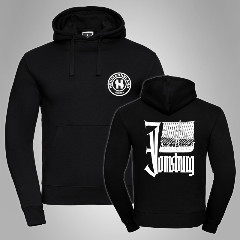 Kapuzenpullover Hermannsland Jomsburg