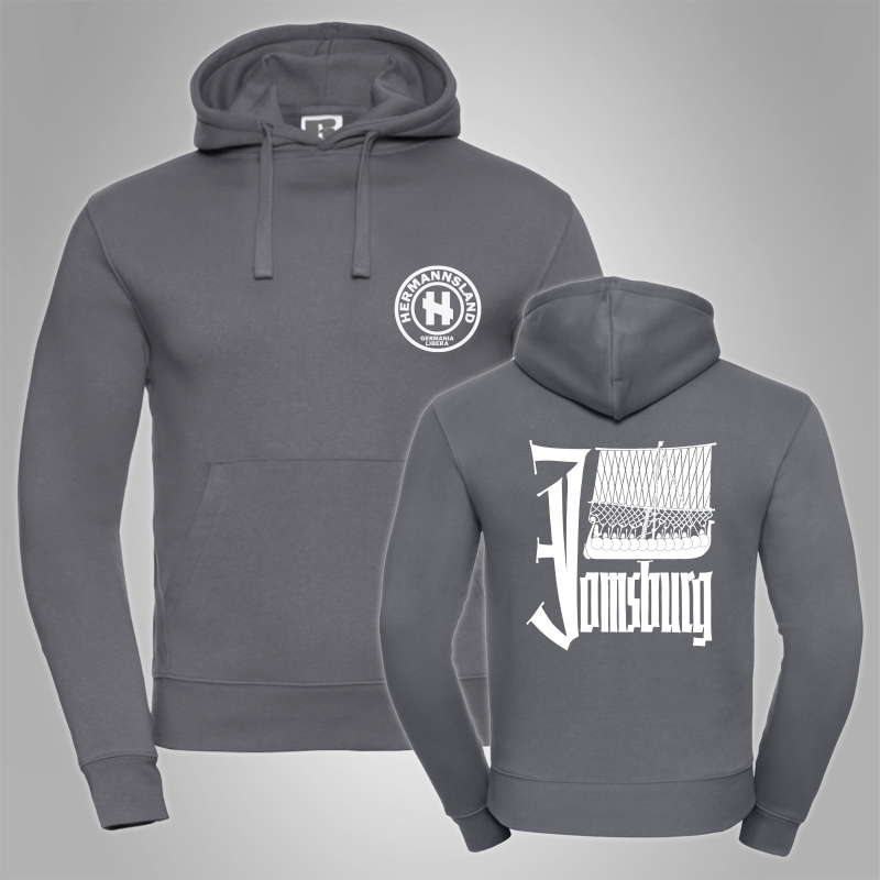 Kapuzenpullover Hermannsland Jomsburg