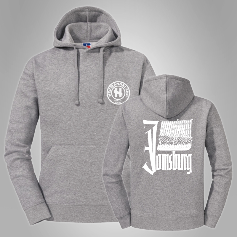 Kapuzenpullover Hermannsland Jomsburg