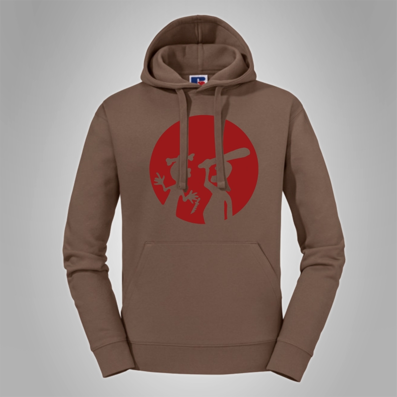 Kapuzenpullover Hermannsland Keule