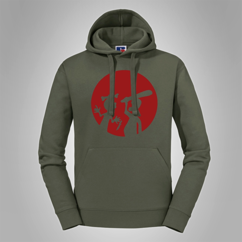 Kapuzenpullover Hermannsland Keule