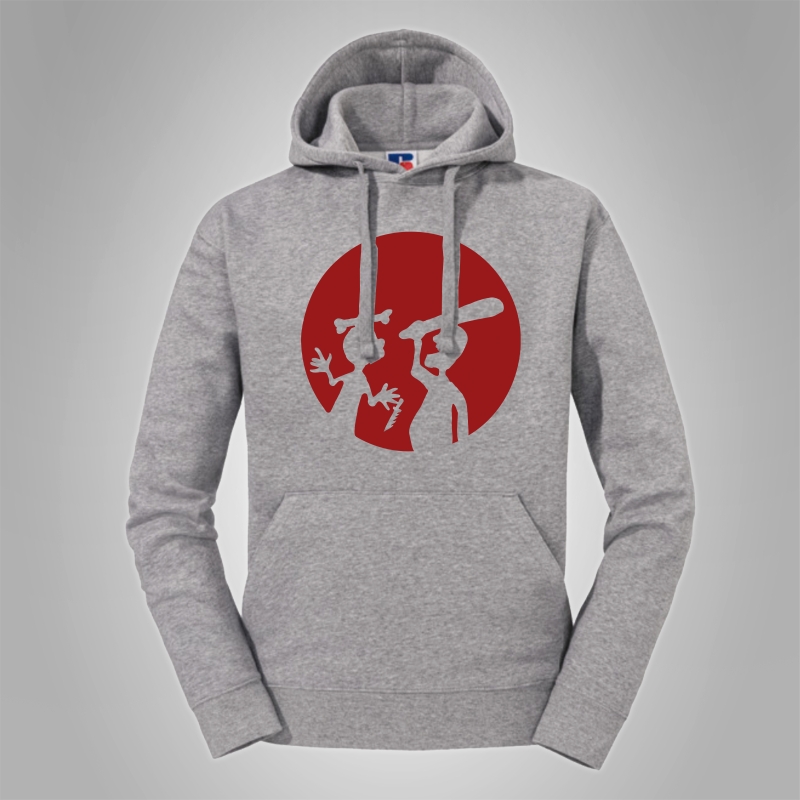 Kapuzenpullover Hermannsland Keule