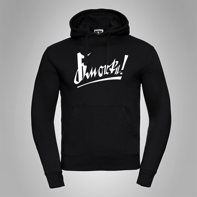Kapuzenpullover Hermannsland Knorke!