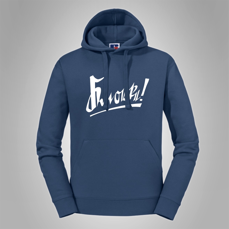 Kapuzenpullover Hermannsland Knorke!