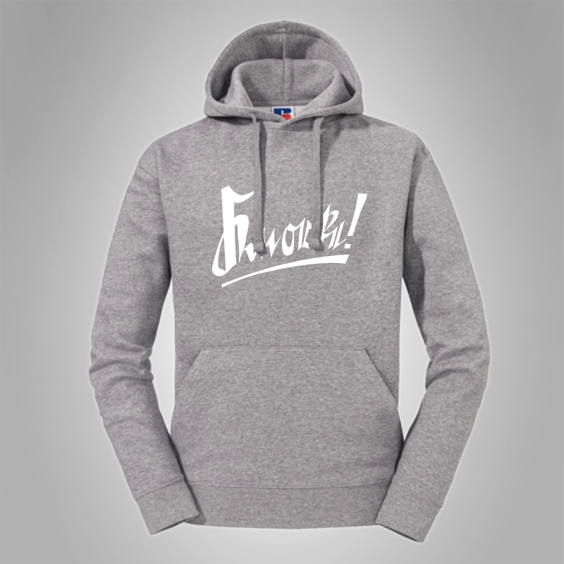 Kapuzenpullover Hermannsland Knorke!