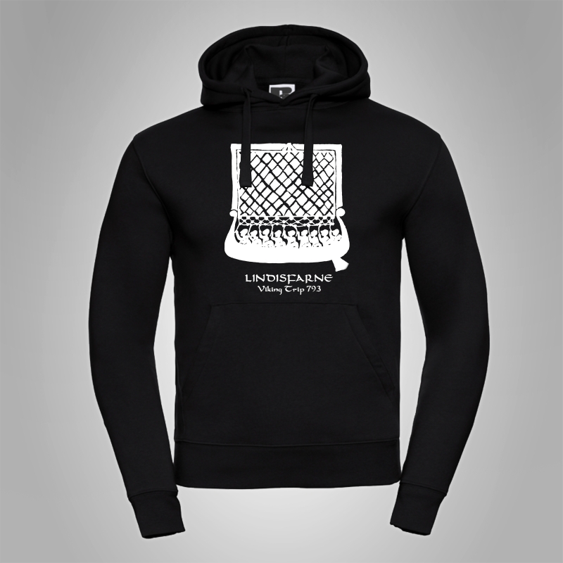 Kapuzenpullover Hermannsland Lindisfarne