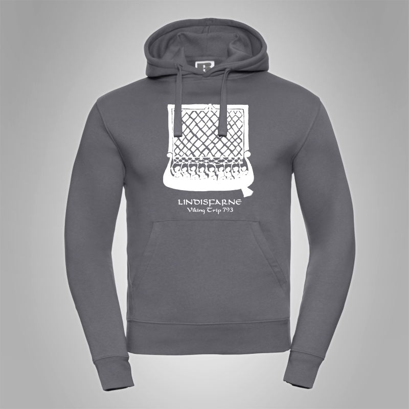 Kapuzenpullover Hermannsland Lindisfarne