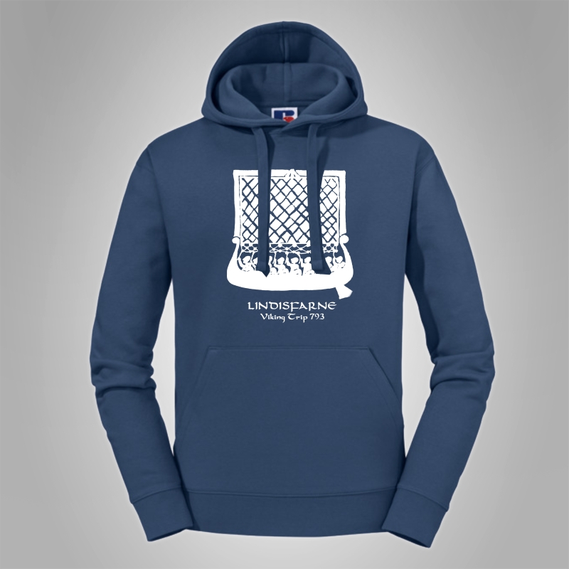 Kapuzenpullover Hermannsland Lindisfarne