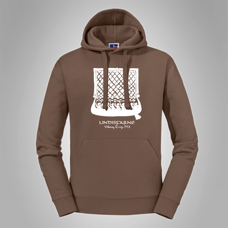 Kapuzenpullover Hermannsland Lindisfarne