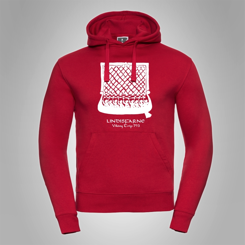 Kapuzenpullover Hermannsland Lindisfarne