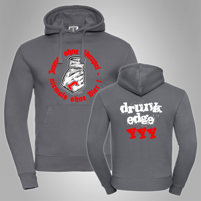 Kapuzenpullover Lunikoff - Ohne Skrupel