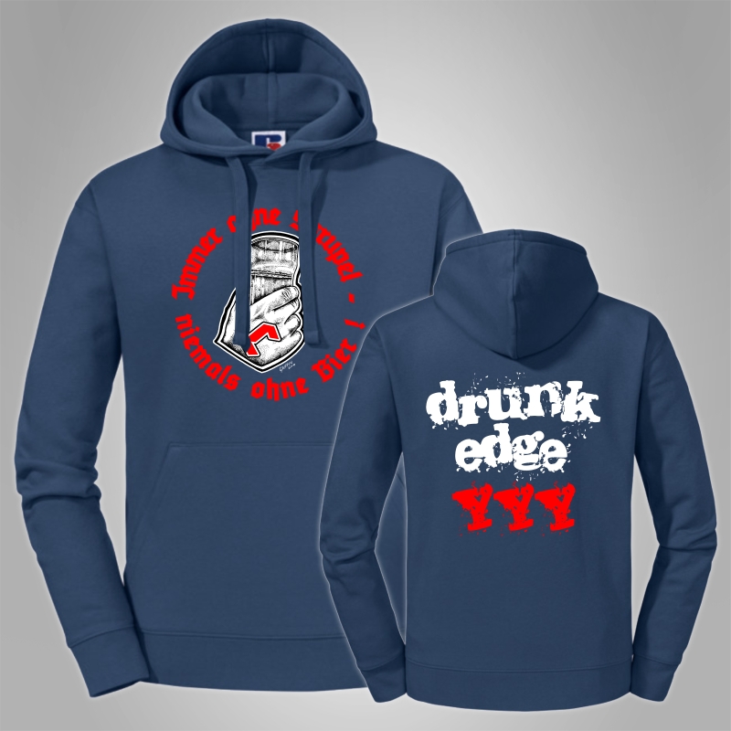 Kapuzenpullover Lunikoff - Ohne Skrupel