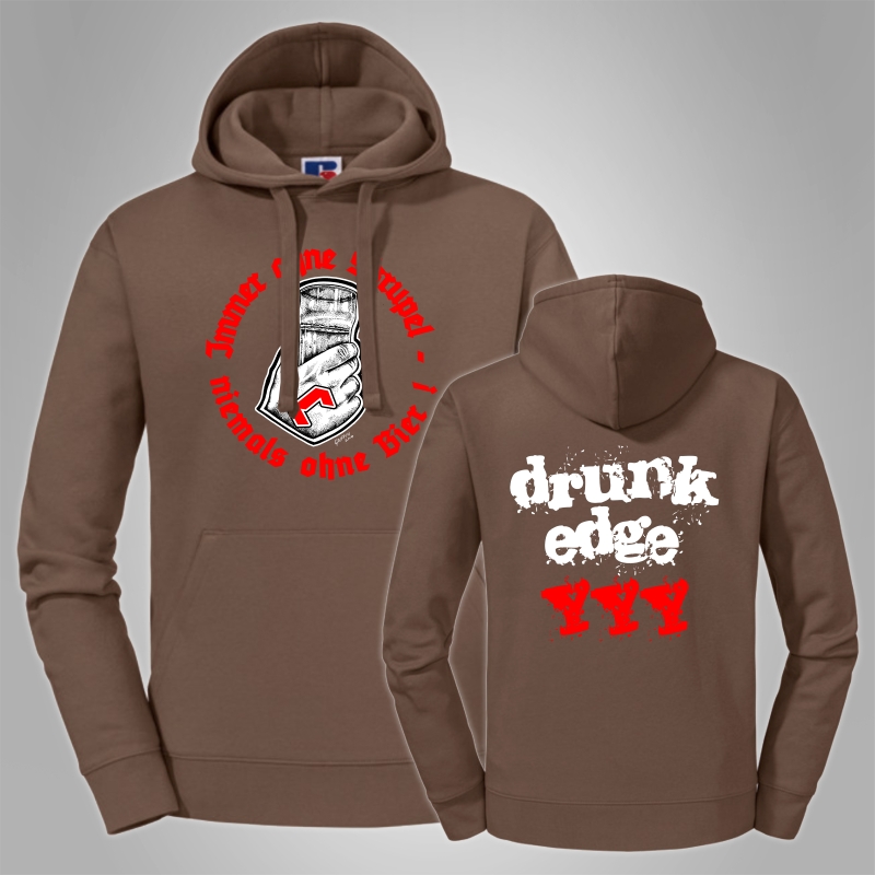 Kapuzenpullover Lunikoff - Ohne Skrupel