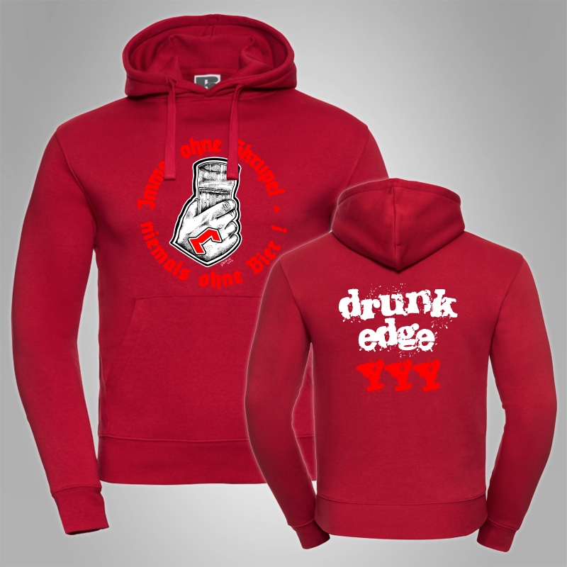 Kapuzenpullover Lunikoff - Ohne Skrupel