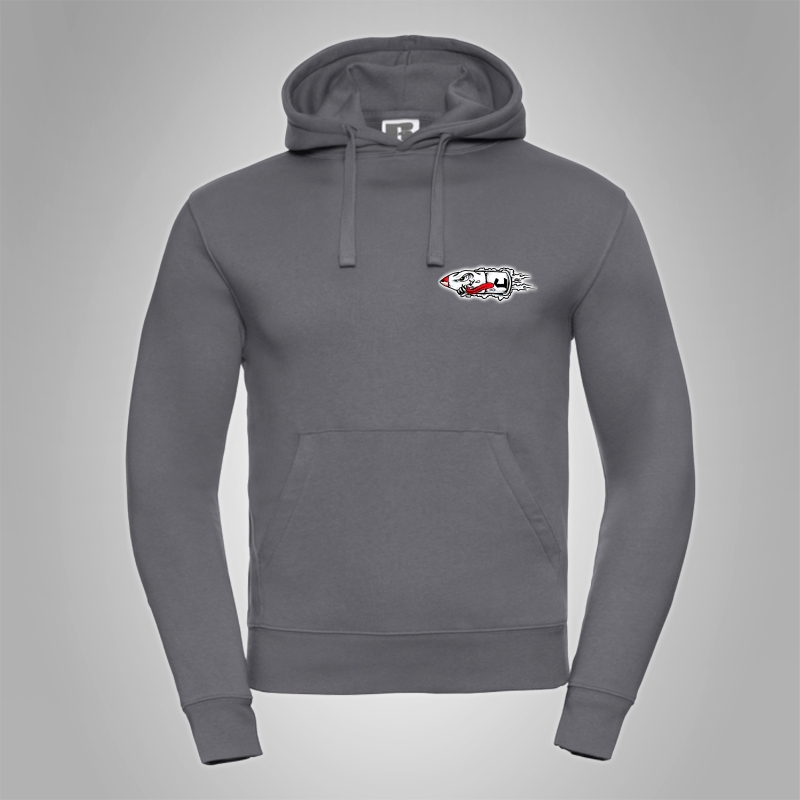 Kapuzenpullover Lunikoff - Patrone Zornig Dezent