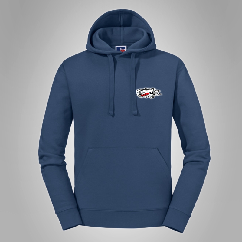 Kapuzenpullover Lunikoff - Patrone Zornig Dezent