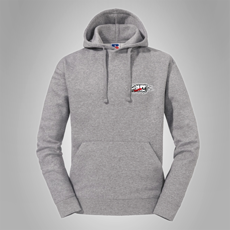 Kapuzenpullover Lunikoff - Patrone Zornig Dezent