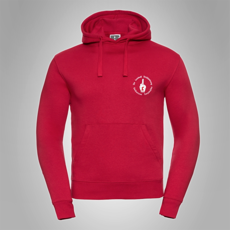 Kapuzenpullover Die Lunikoff Verschw�rung - Volkstreue Tanzmusike